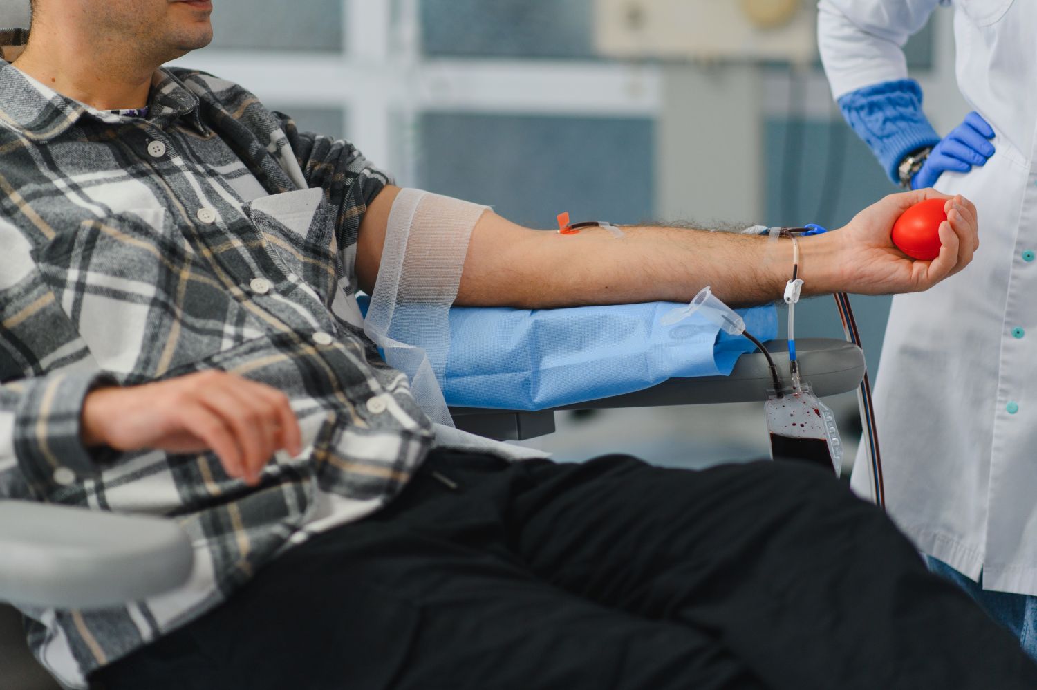 Blood Type and Living Organ Donation